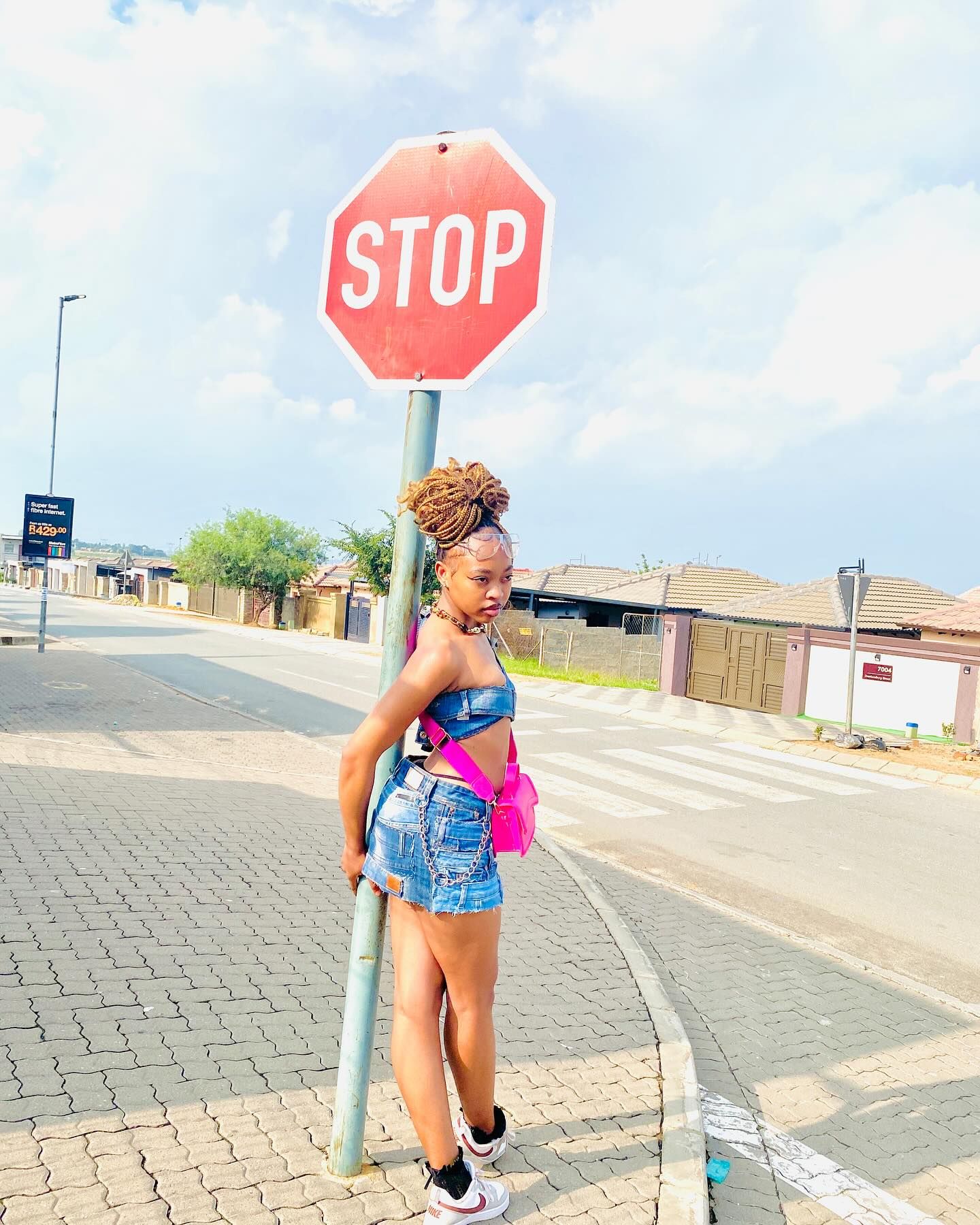 Lesedi - You know where to stop ️ #fblifestyle | Facebook