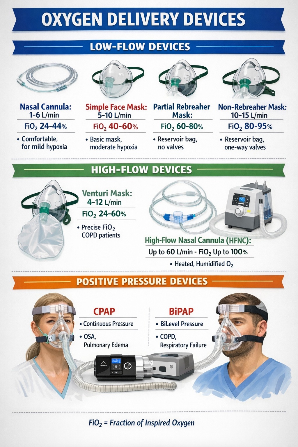 Stephane Begg - Right Device. Right Flow. Right FiO₂.... | Facebook