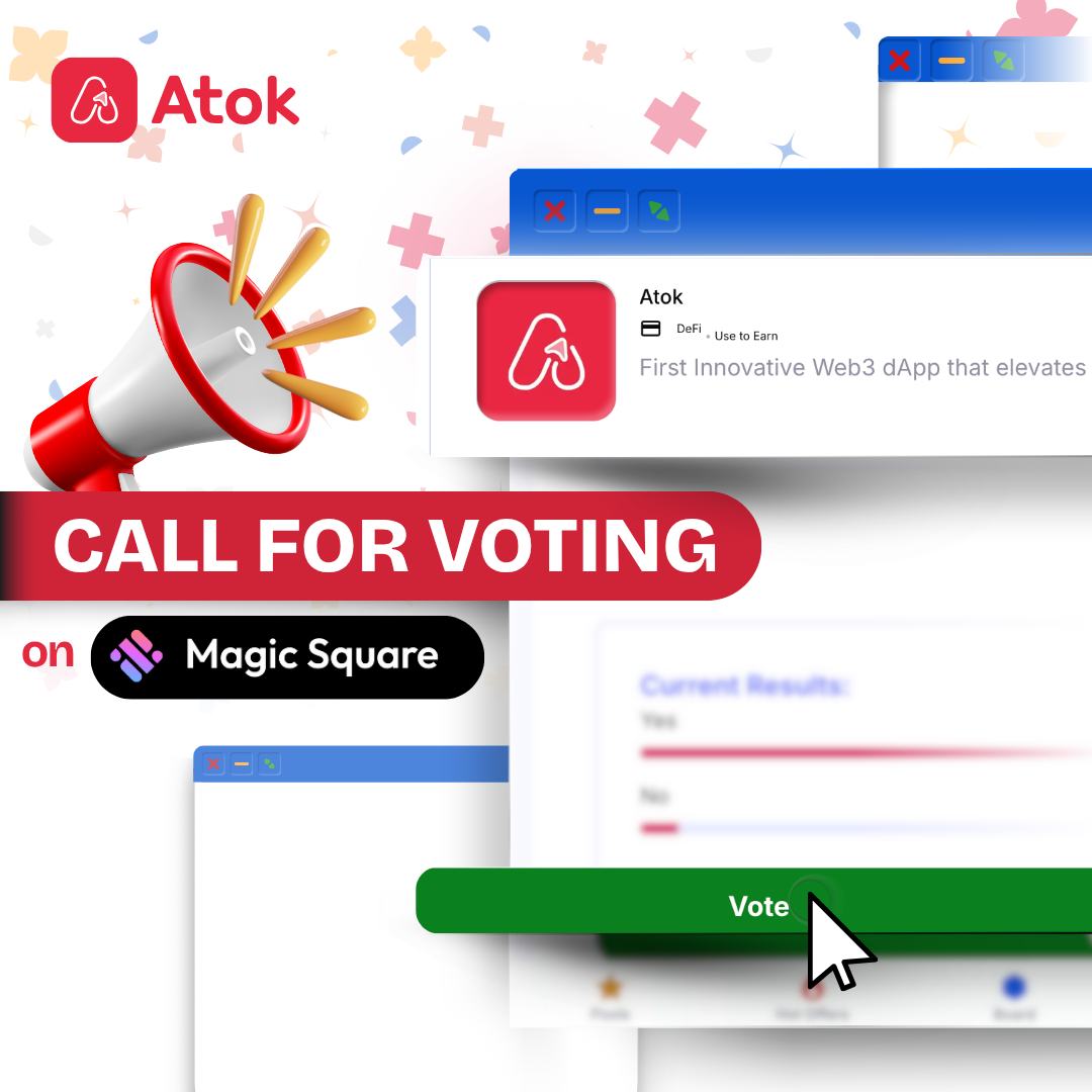 Atok - ️As you all know, Atok just made waves with its... | Facebook