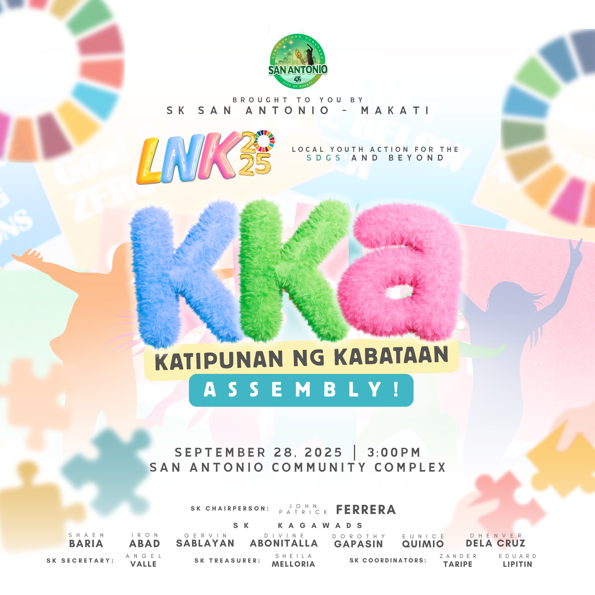 🎉 BIGGEST RAFFLE GIVEAWAY... - SK San Antonio - Makati City | Facebook