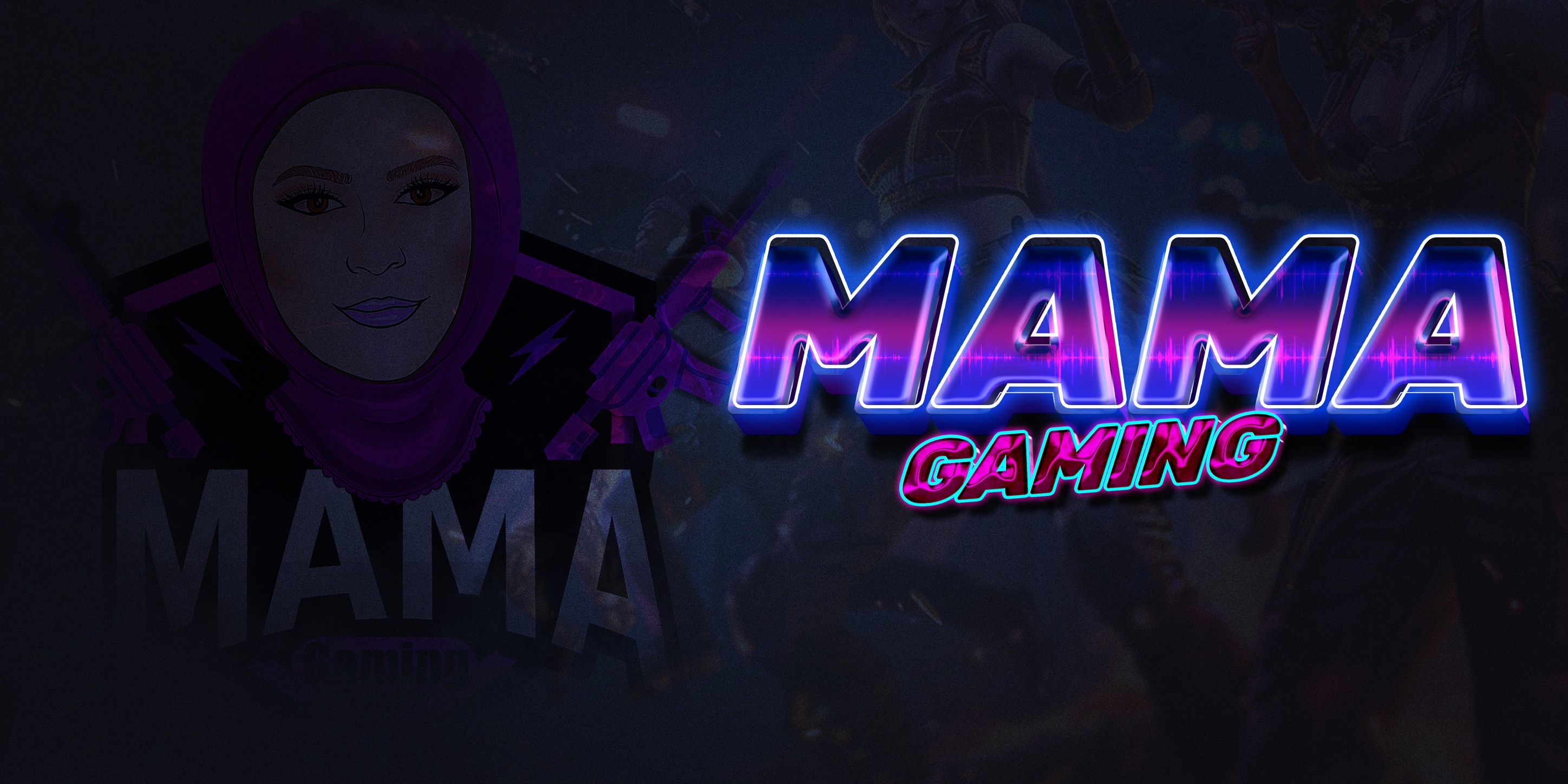 ماما Gaming