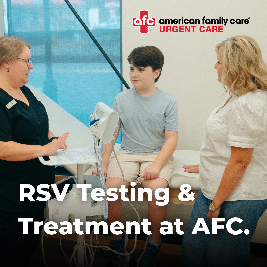 AFC - RSV (Respiratory Syncytial Virus) is very common in young ...
