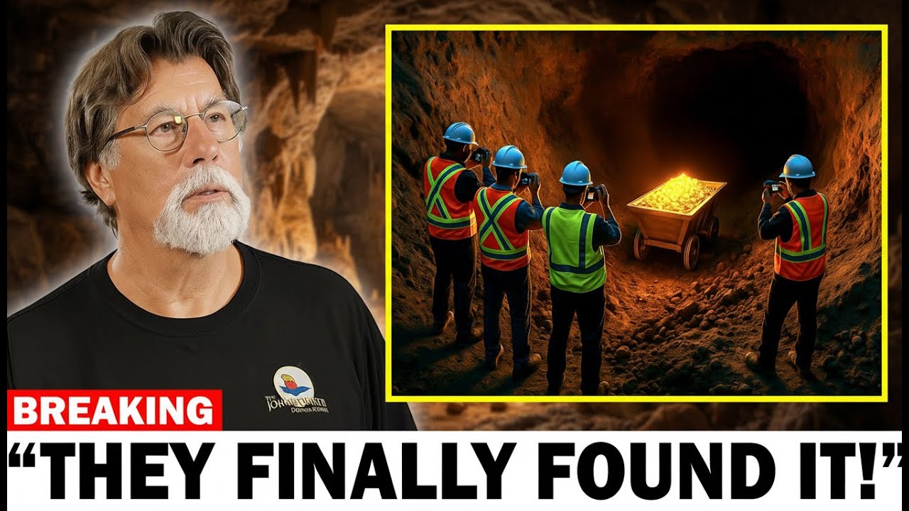 The Curse - Breaking: Oak Island’s Legendary Treasure Has FINALLY Been ...