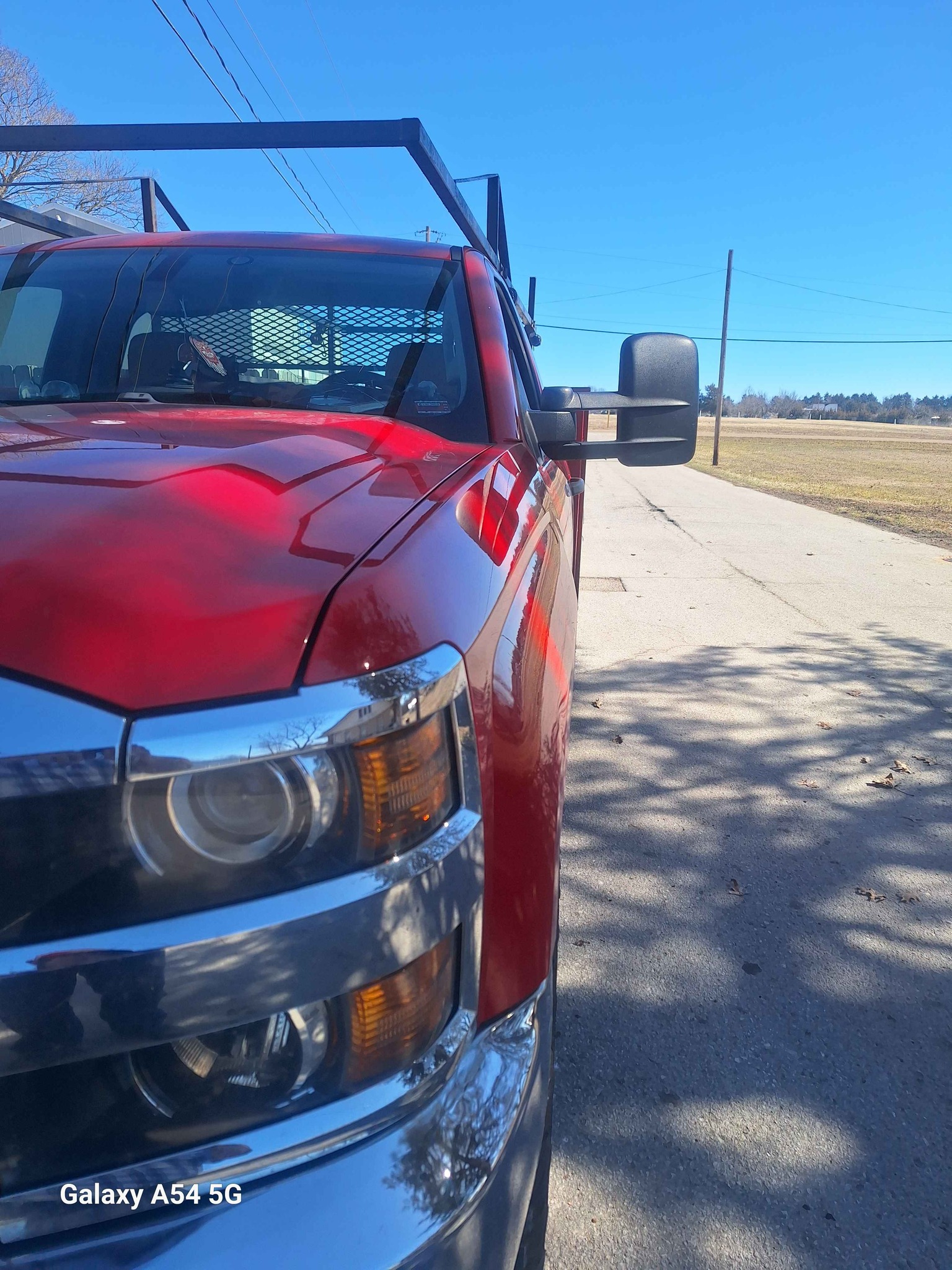 2015 Chevrolet Silverado 2500 HD Regular Cab · Work Truck Pickup 2D 8 ...