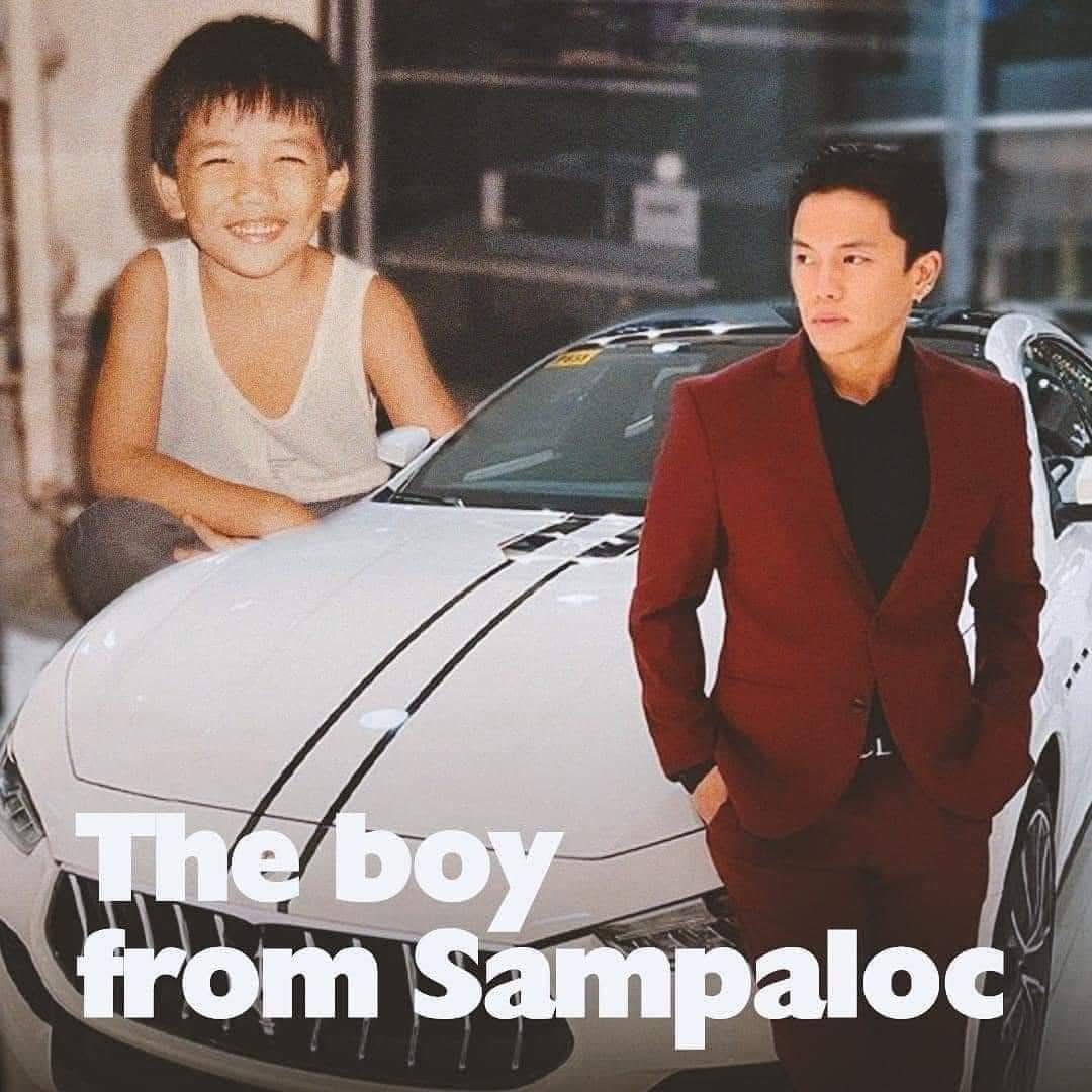 SV Nation - “The boy from Sampaloc” Now the President of... | Facebook