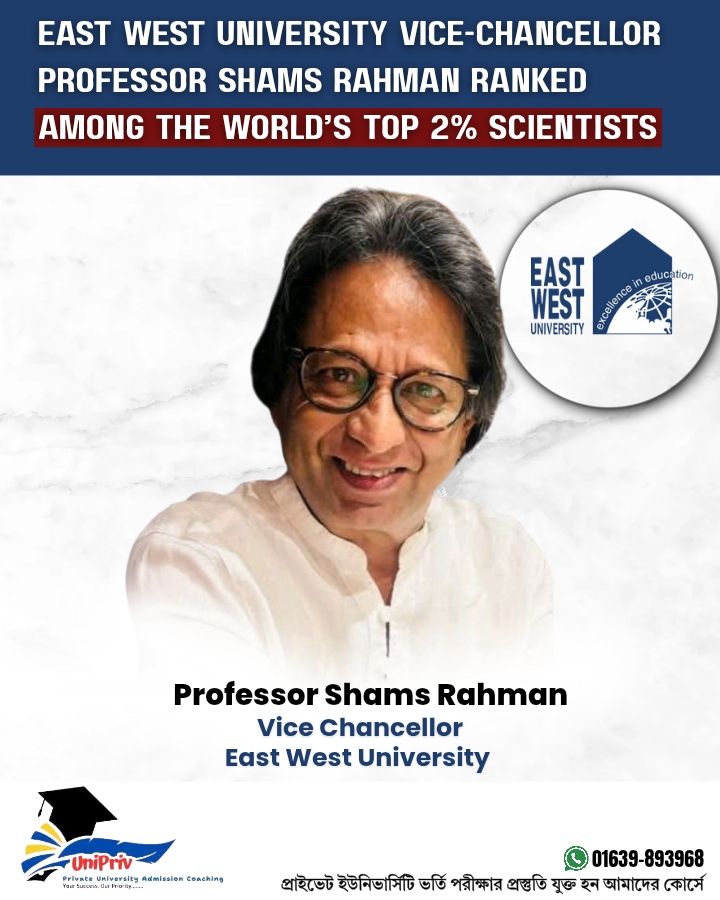 Professor... - UniPriv - Private University Admission Coaching | Facebook