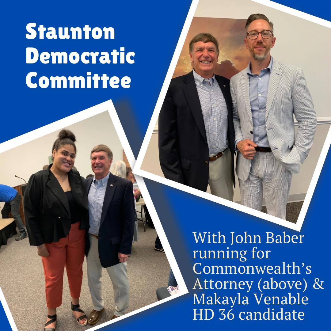 Ken Mitchell for Virginia