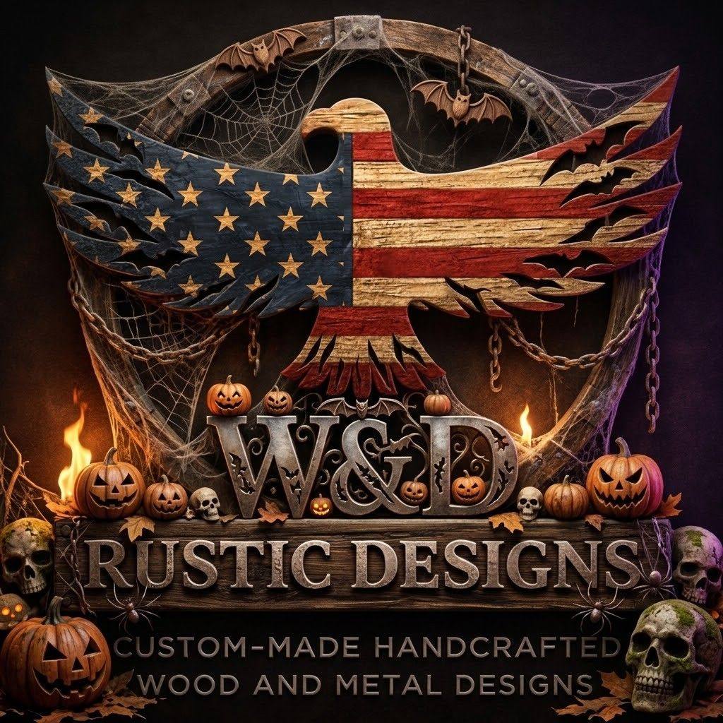 UPDATE: Thank you all for your... - W & D Rustic Designs 2 | Facebook