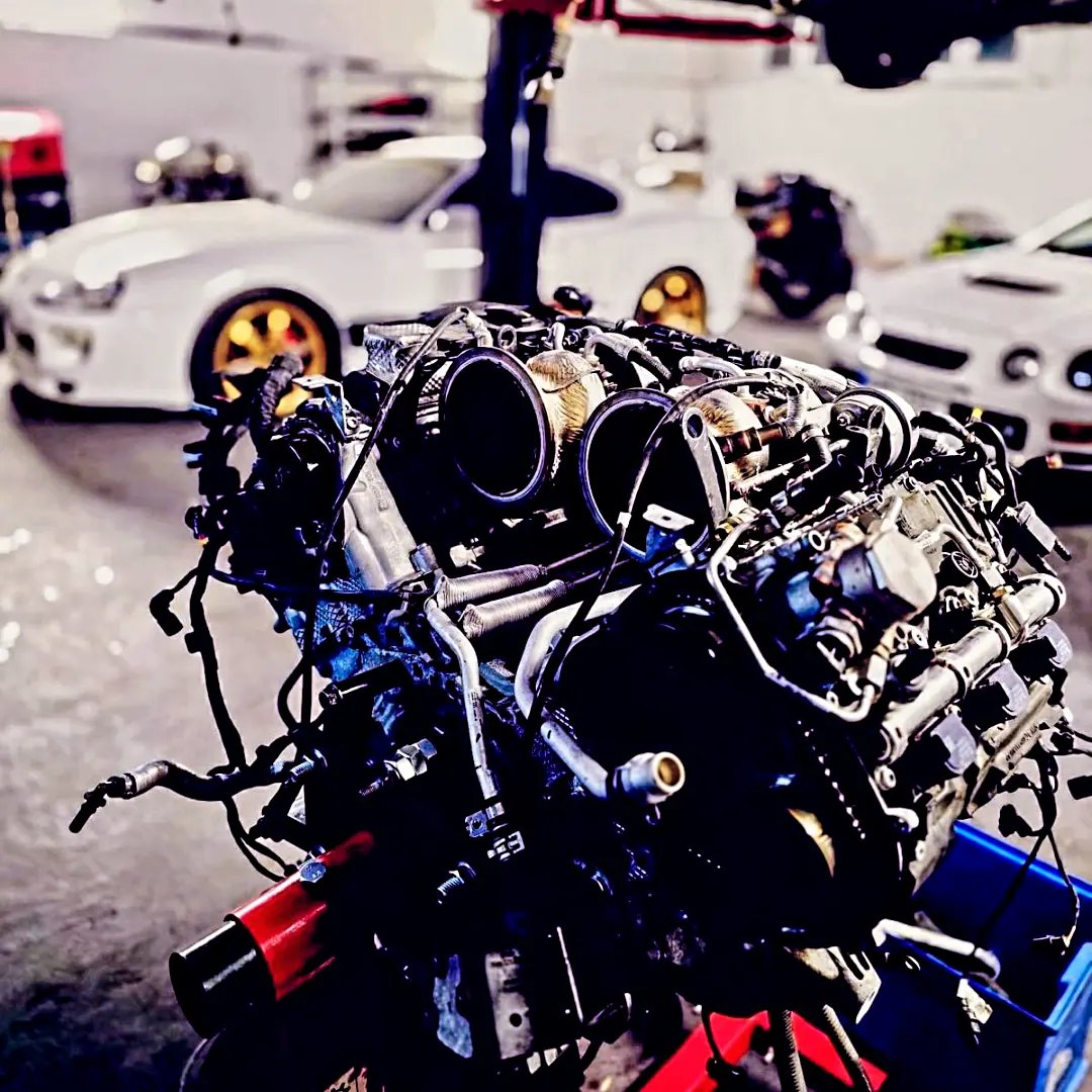 RP performance car | Liptál