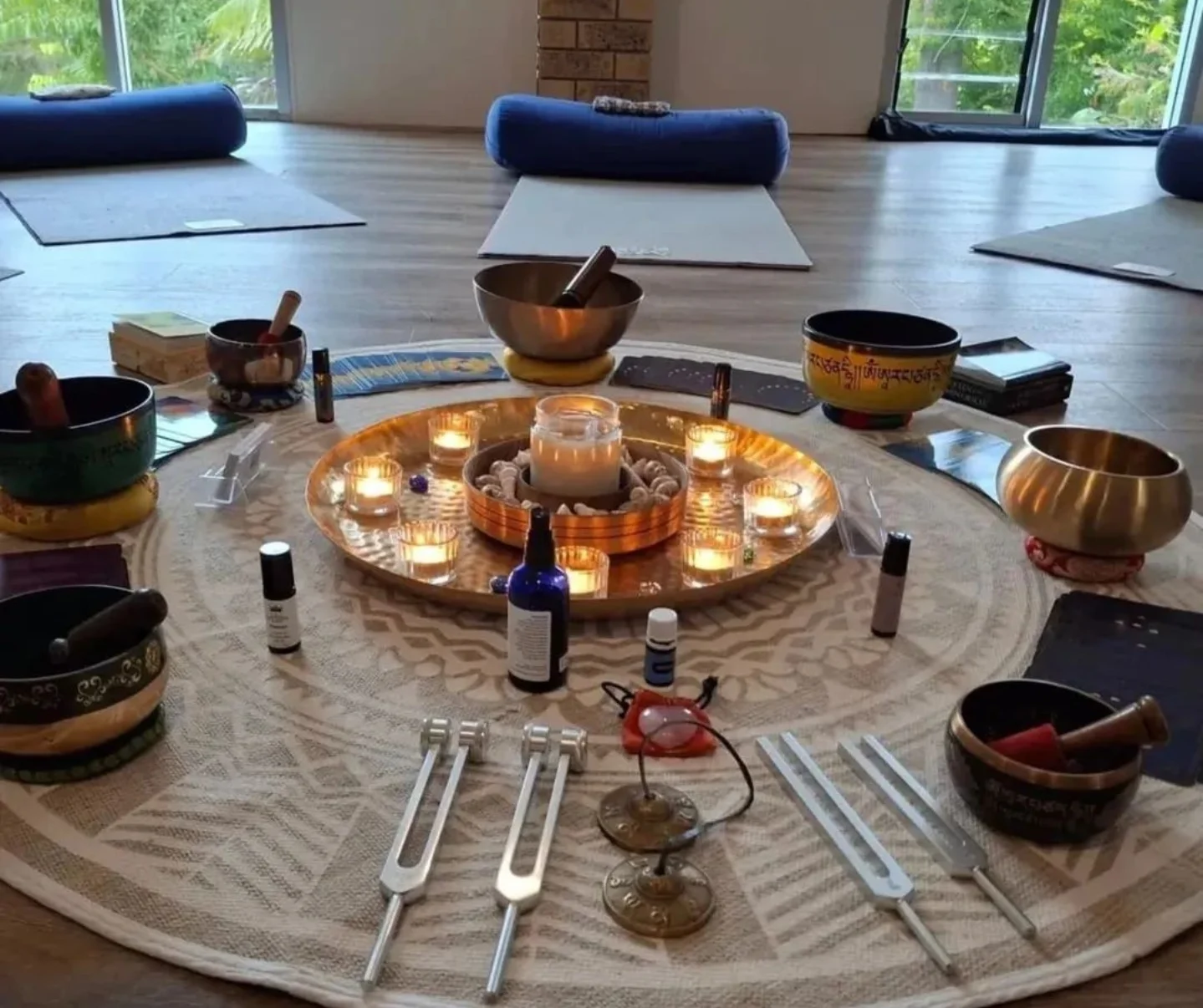 Reiki Readings & Sound - Lou Crangle Psychic Medium | Buderim QLD