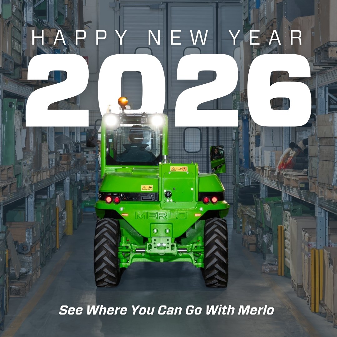 Merlo - Happy New Year! Here are some of our resolutions this year: 1 ...