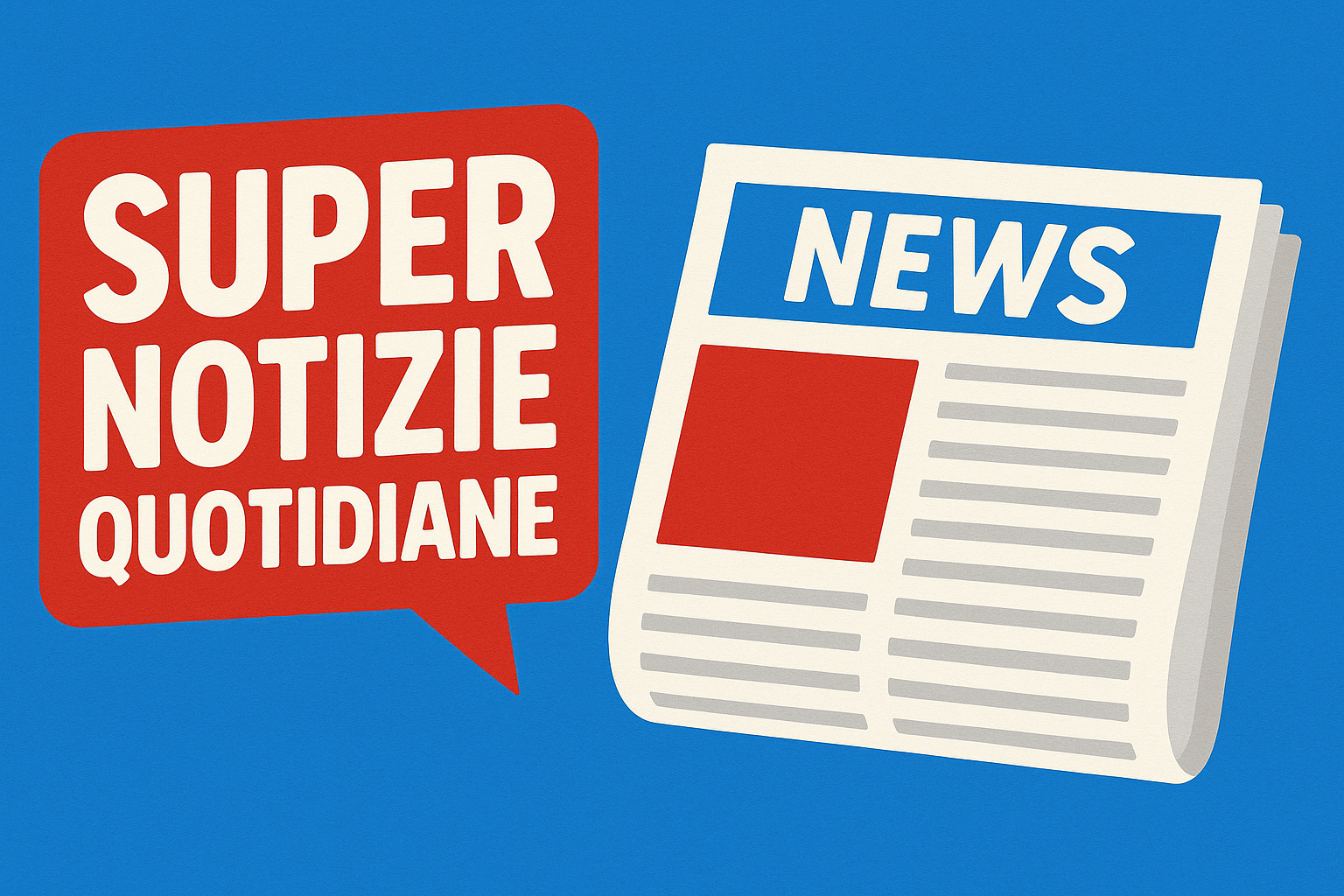 Super Notizie Quotidiane