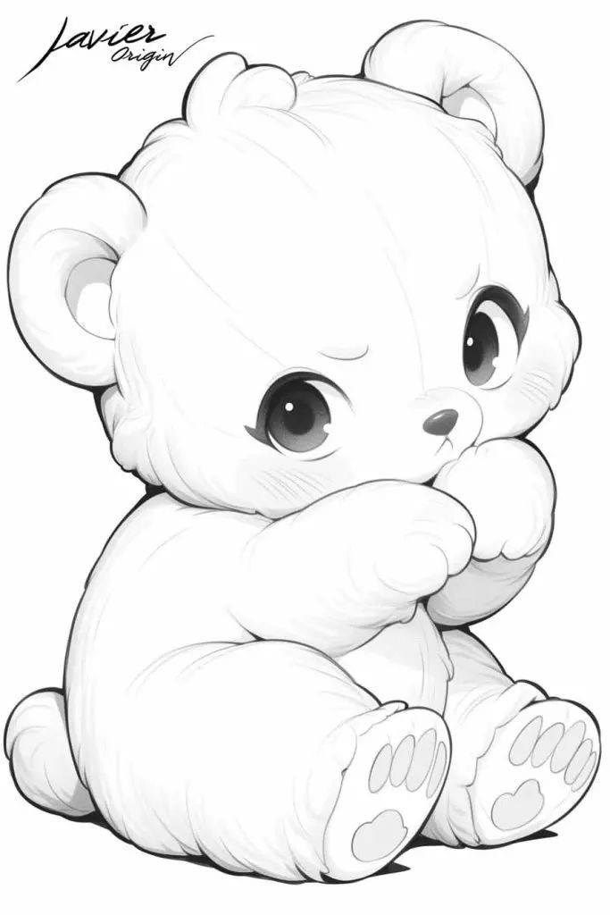 Dibujos cute imprimibles 😍😍 - El Rincón del Dibujo | Facebook