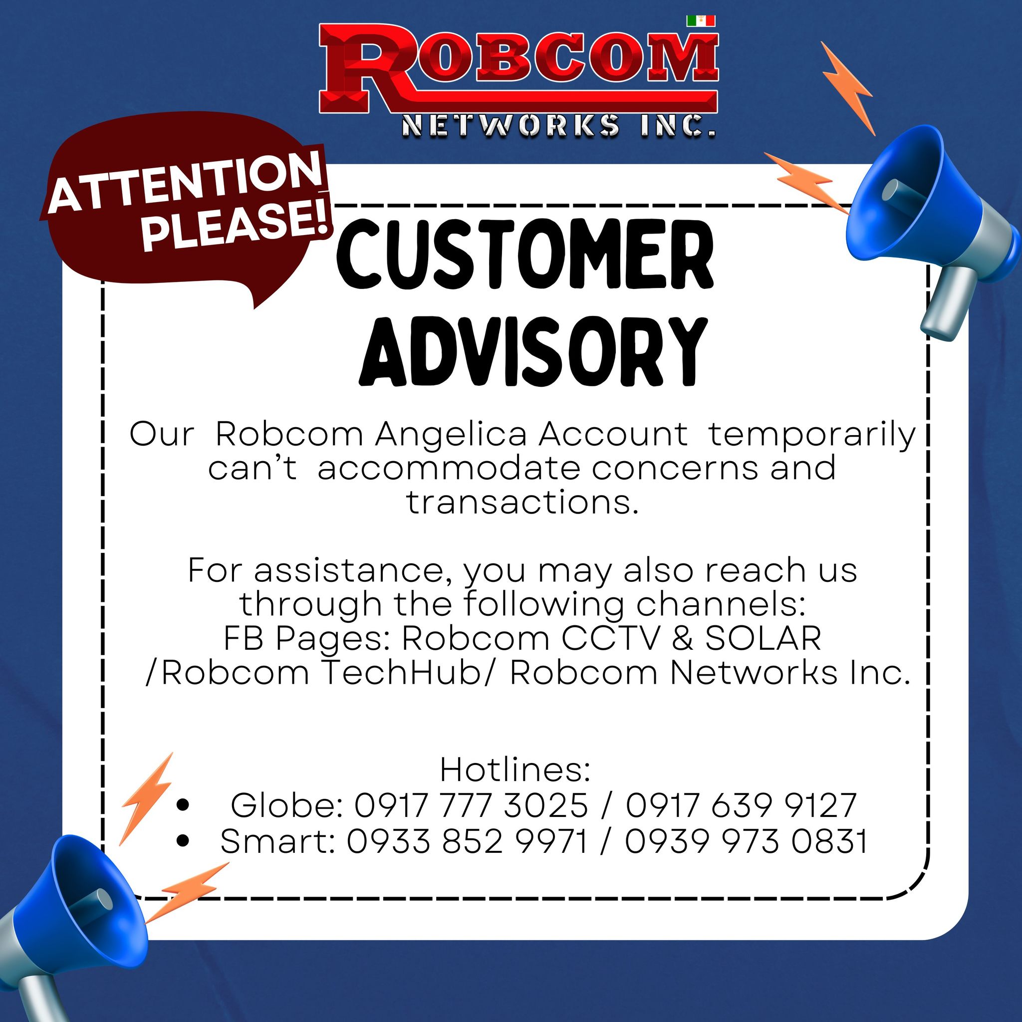 Robcom CCTV & SOLAR