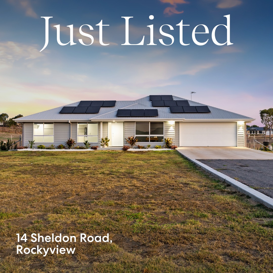Just Listed 🏡 14 Sheldon Road,... - McGrath Rockhampton | Facebook