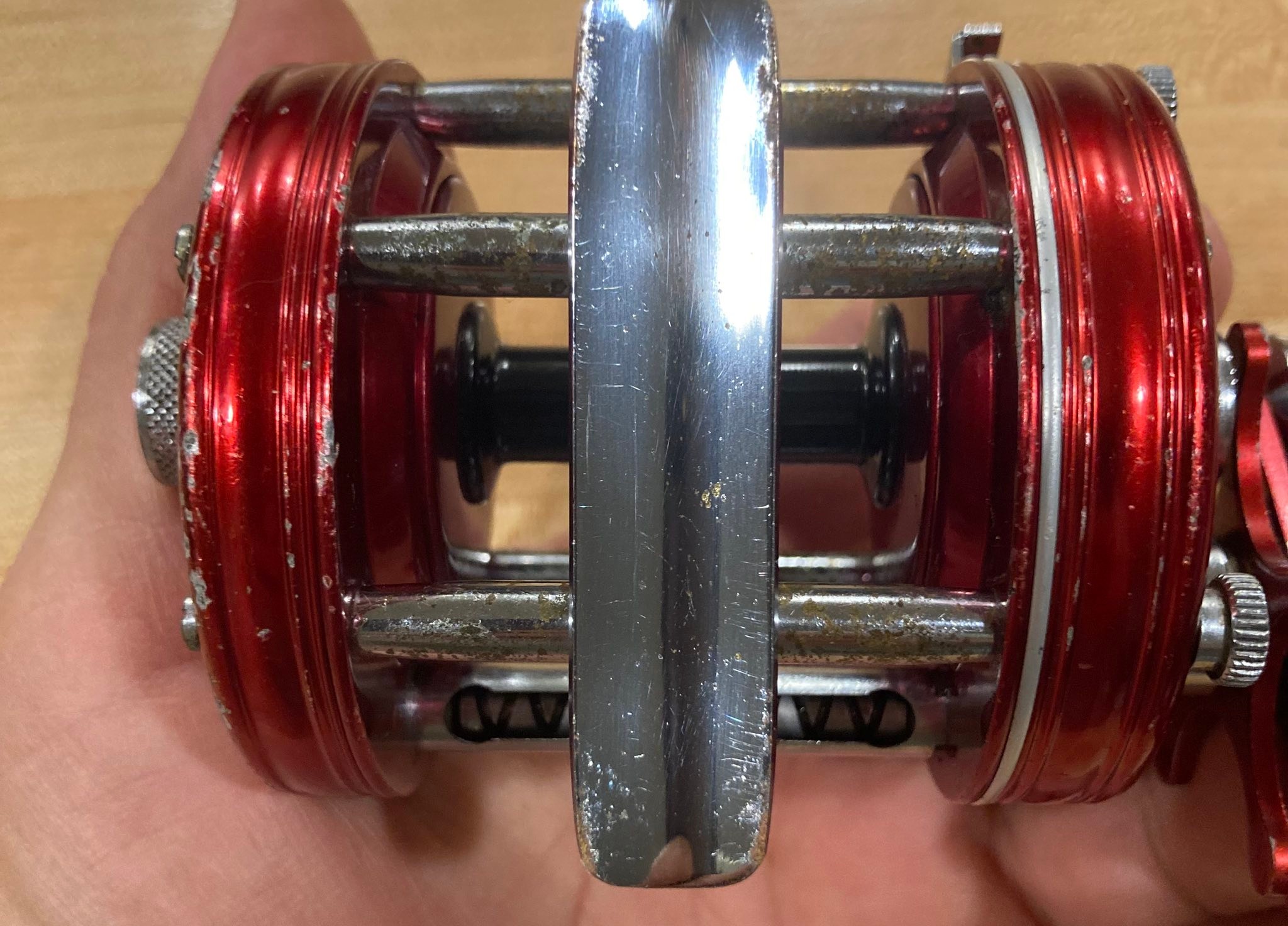 baitcast shimano fishing reels Tranx 300 B Casting With a minimum of Reel Side:Sick Stick Left Hand Max4 - 60 Reels - Daiwa Millionaire