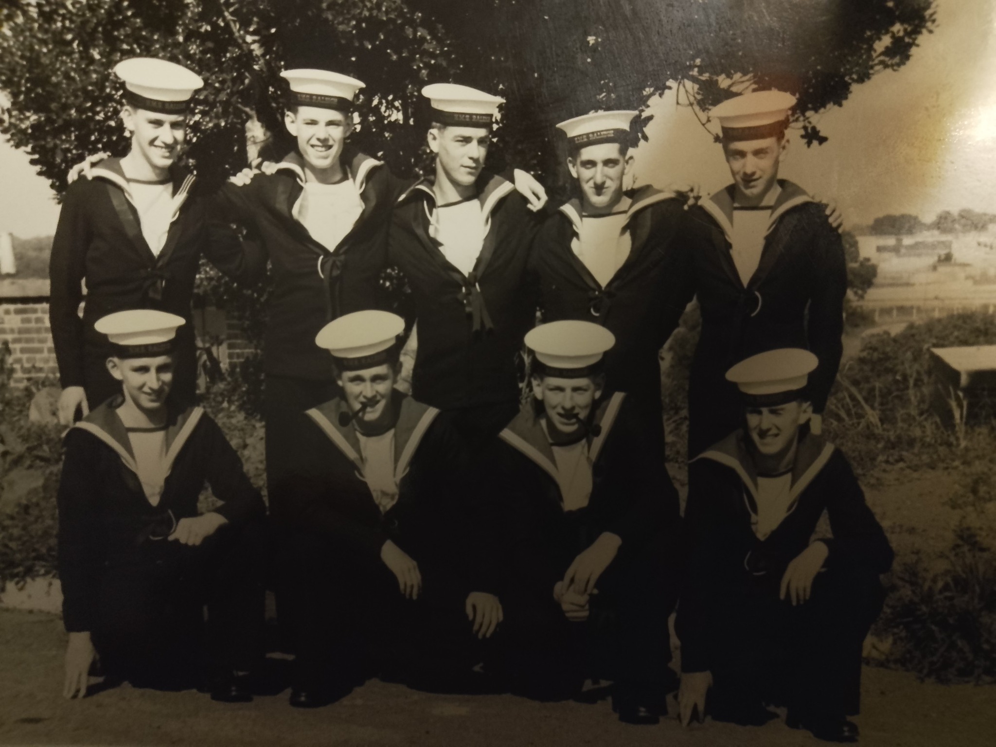 HMS Raleigh - Class Photos (Unknowns) | Facebook