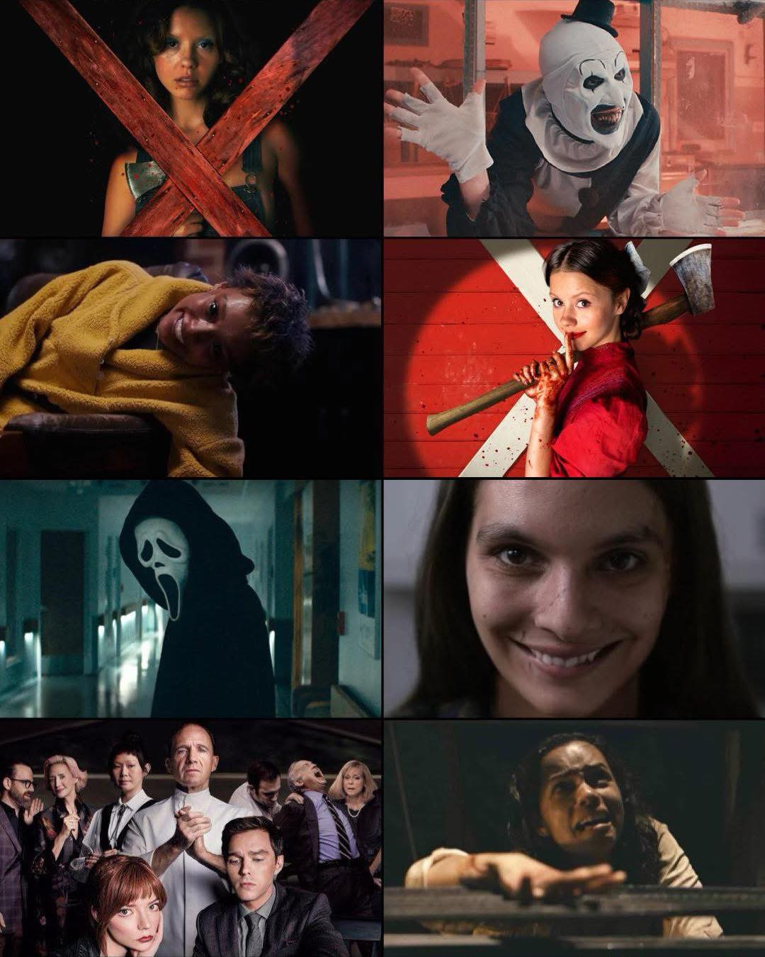 Horror - Horror fans were spoiled in 2022. | Facebook