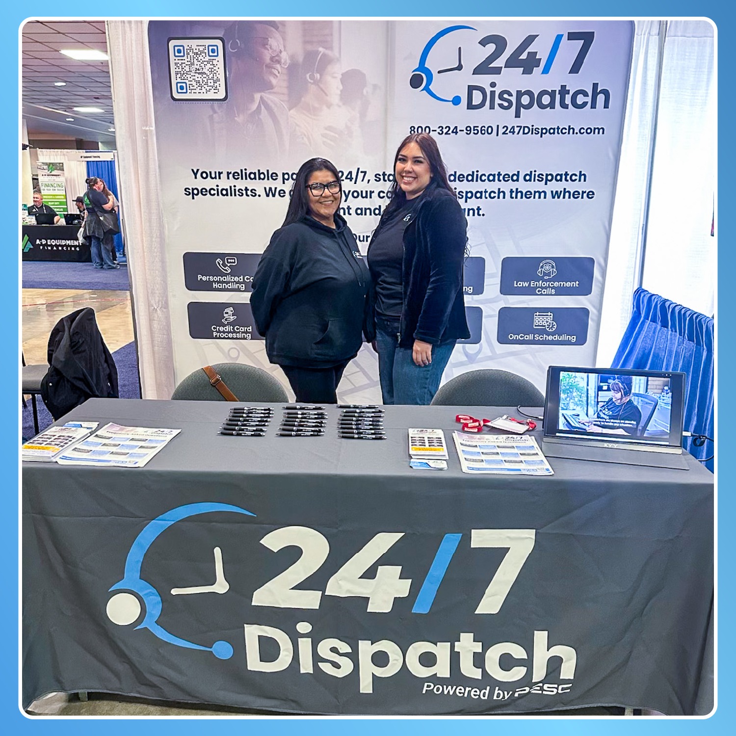 24/7 Dispatch