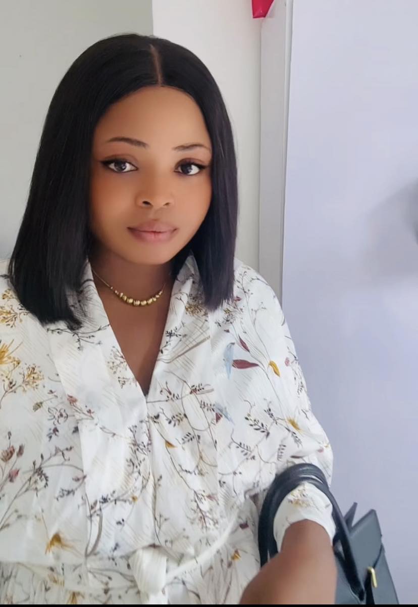 Rashidat Yusuf Olajumoke
