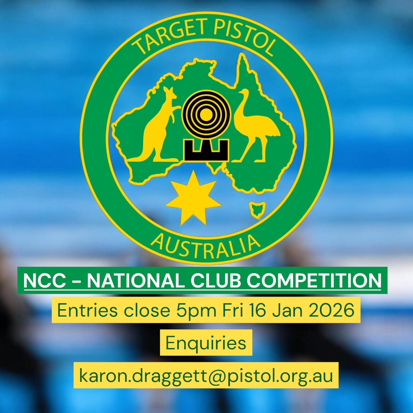 Pistol Shooting QLD added a new photo. - Pistol Shooting QLD
