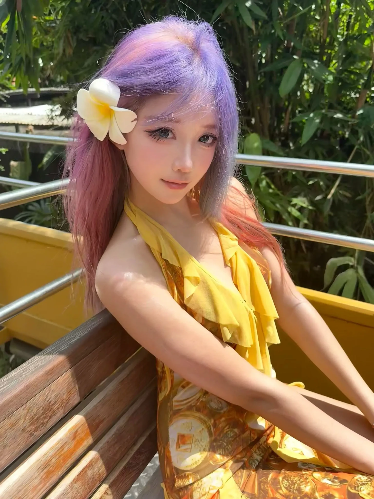 火只木南 - 火只木南 added a new photo.