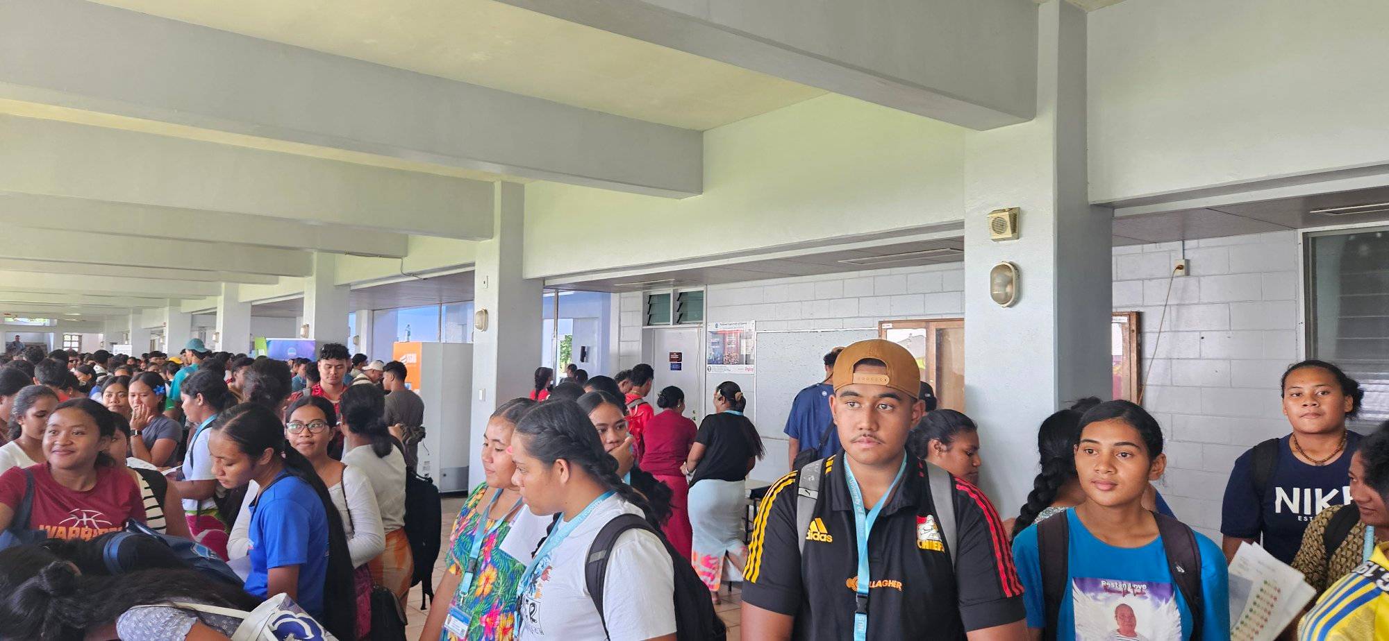 National... - National University of Samoa - LRC Library