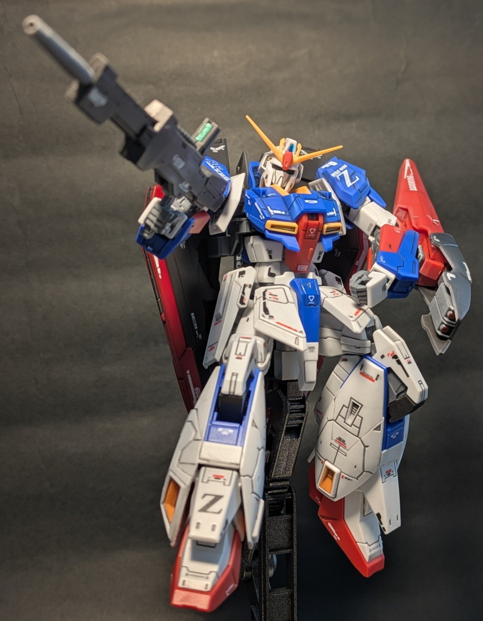 MSZ-006 Zeta Gundam A.E.U.G. Transformable Attack Use Prototype