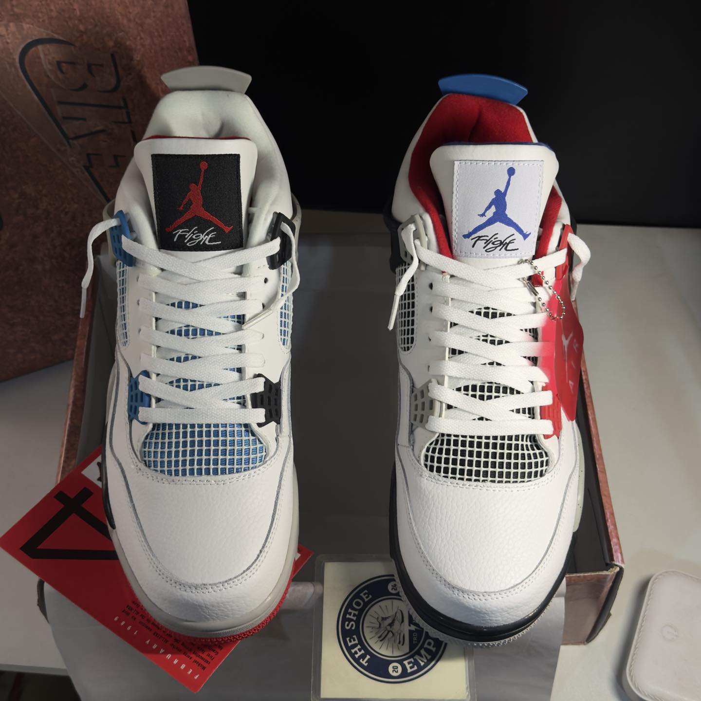 Air Jordan 4 Retro SE 