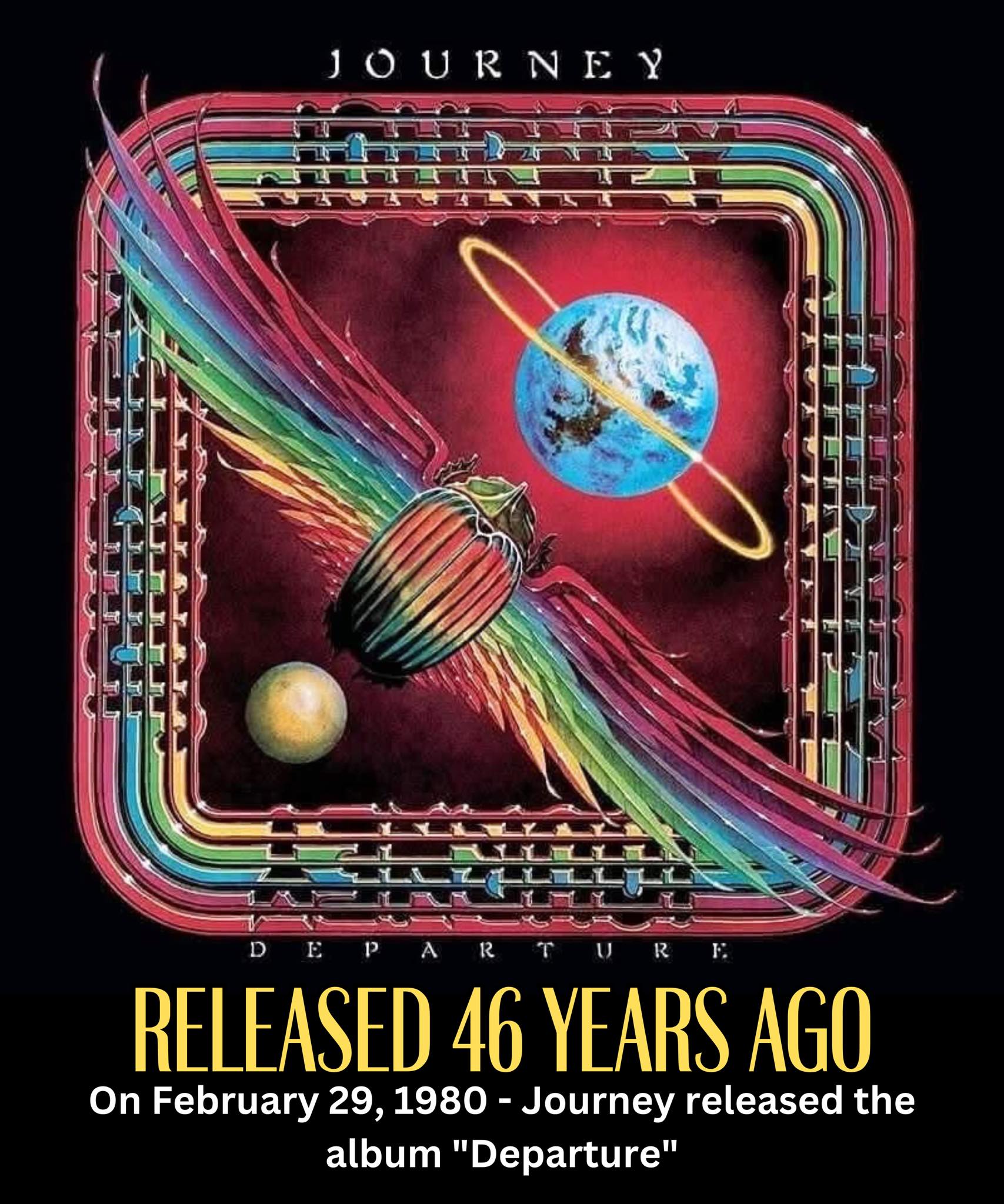 Any Way You Want It album success in 1980