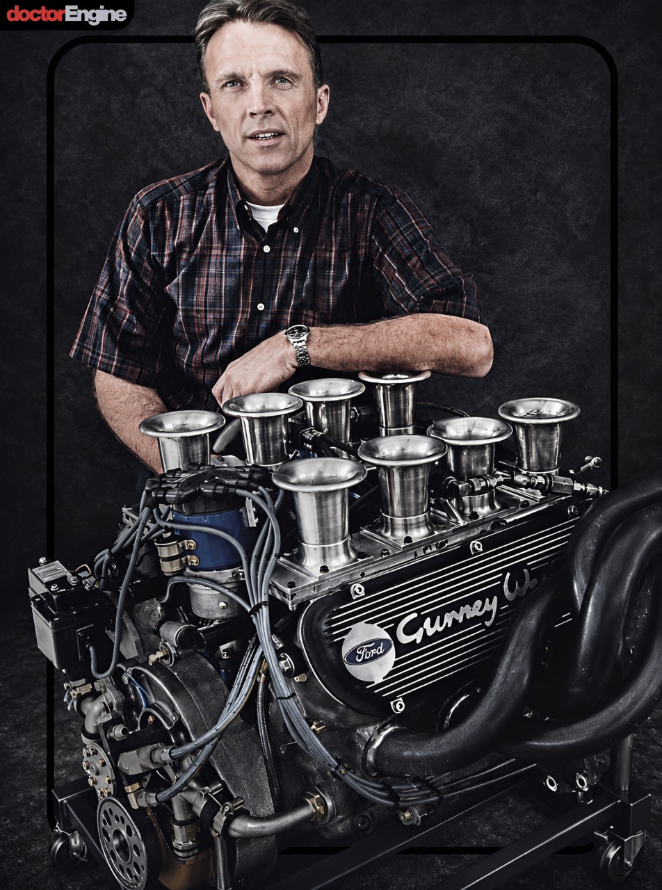 Doctor - Kawasaki Ninja EX300 Engine – The Benchmark Lightweight