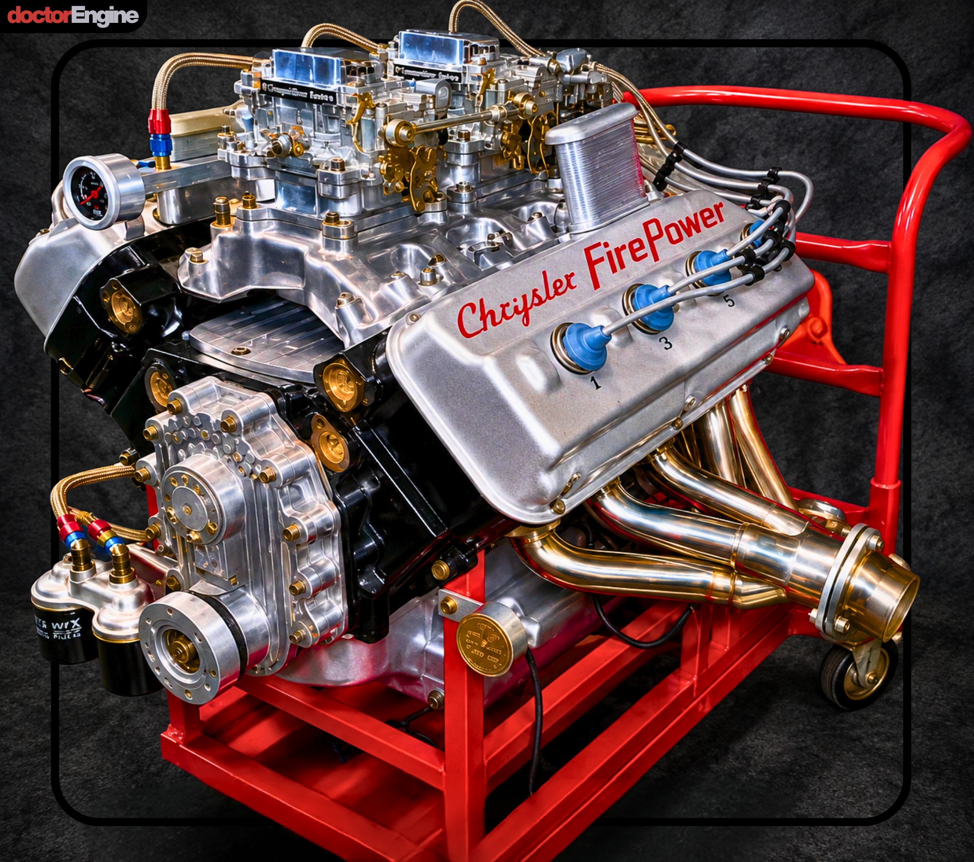 Doctor - Kawasaki Ninja EX300 Engine – The Benchmark Lightweight