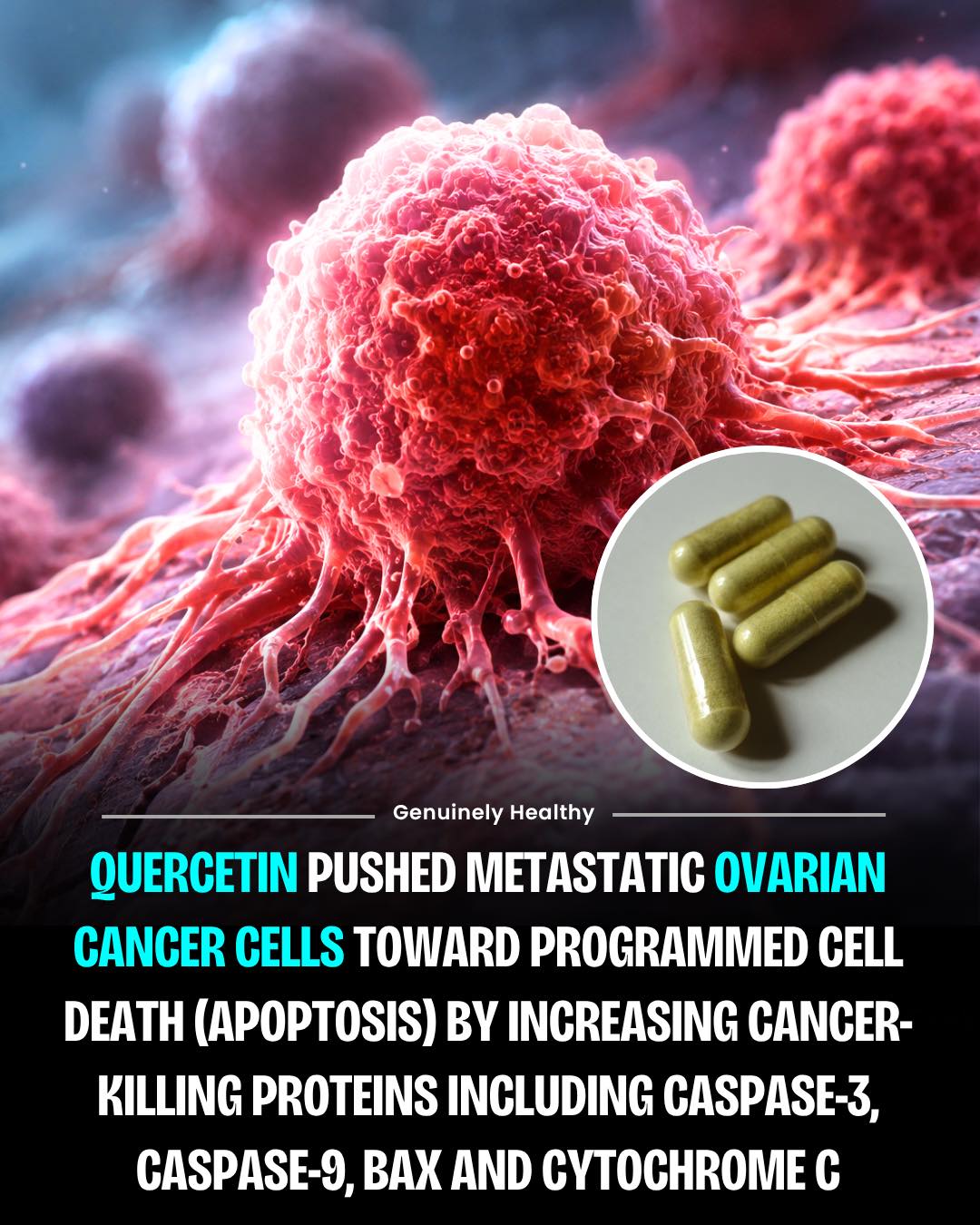 A study published in the Journal of Ovarian Research (2022