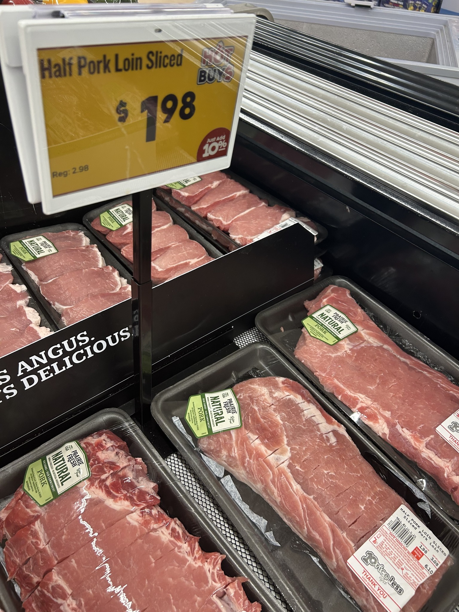 Decatur Price Less IGA added a... - Decatur Price Less IGA