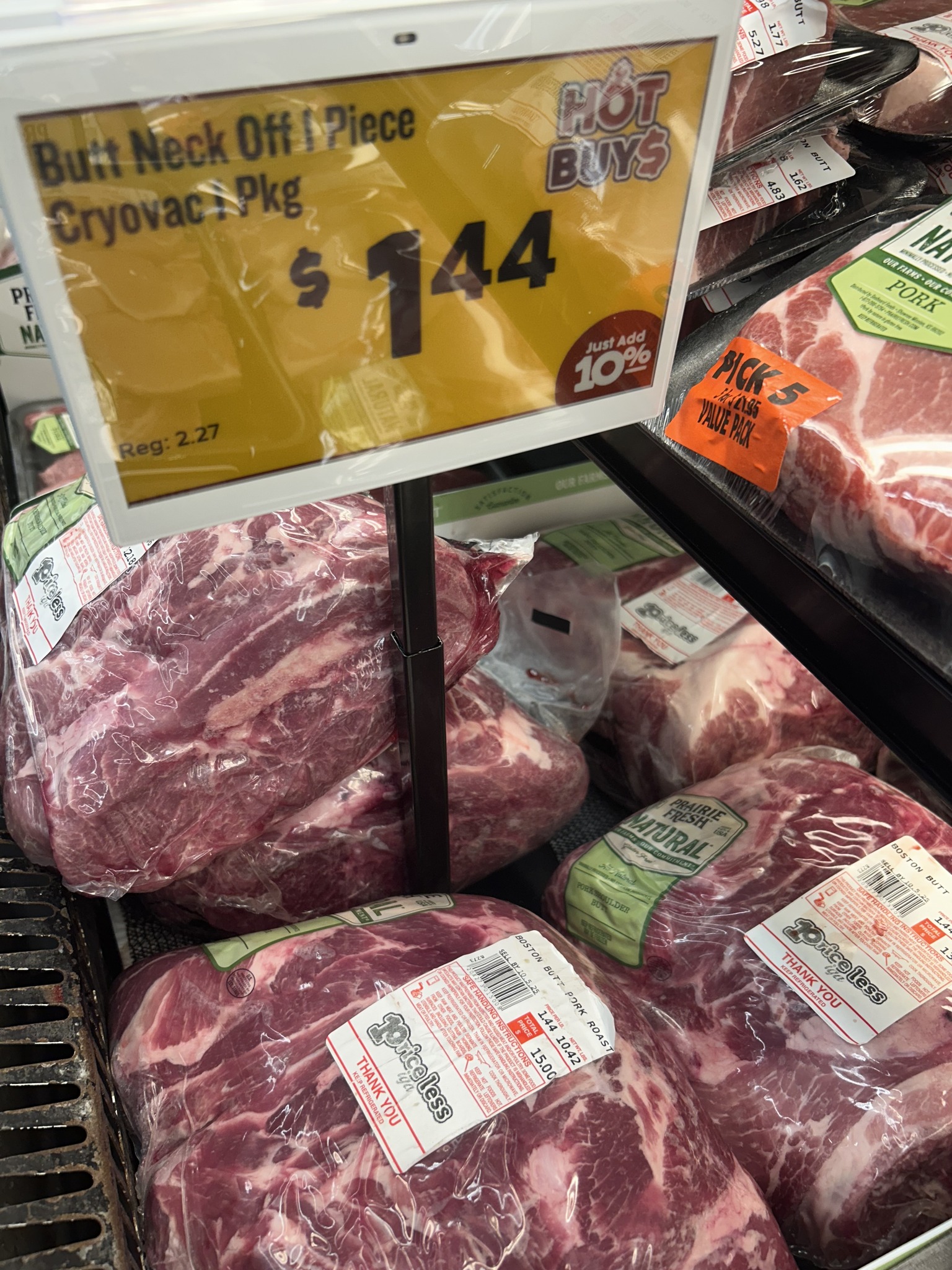Decatur Price Less IGA added a... - Decatur Price Less IGA