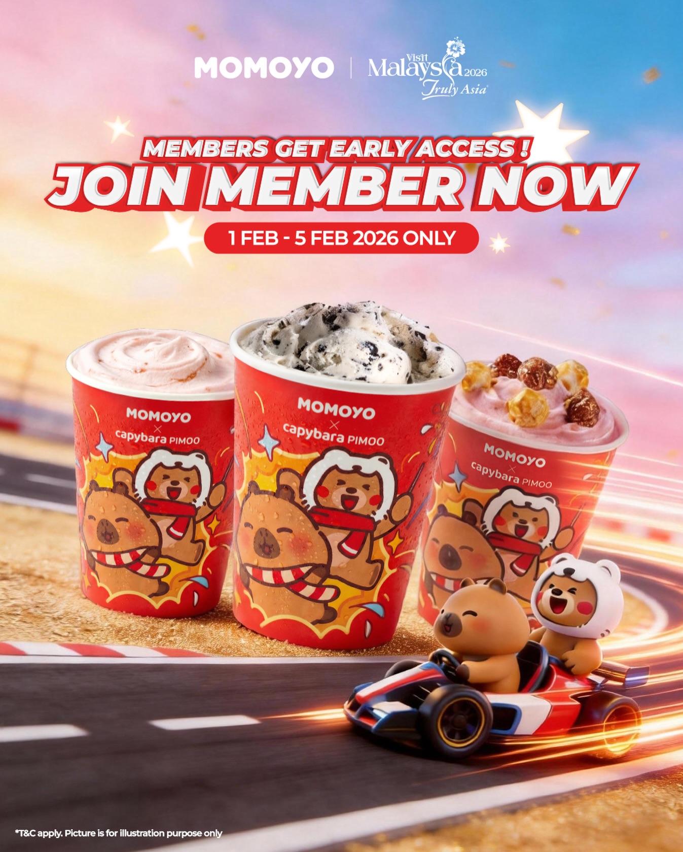 Momoyo Malaysia - New Babies is here🎉 Which is your pick🤩... | Facebook