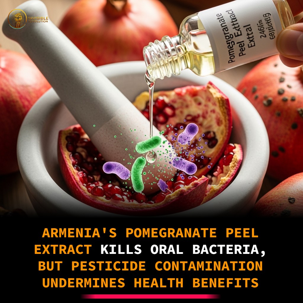 Peels Salivary Juice Oral Bacteria Reduction photo