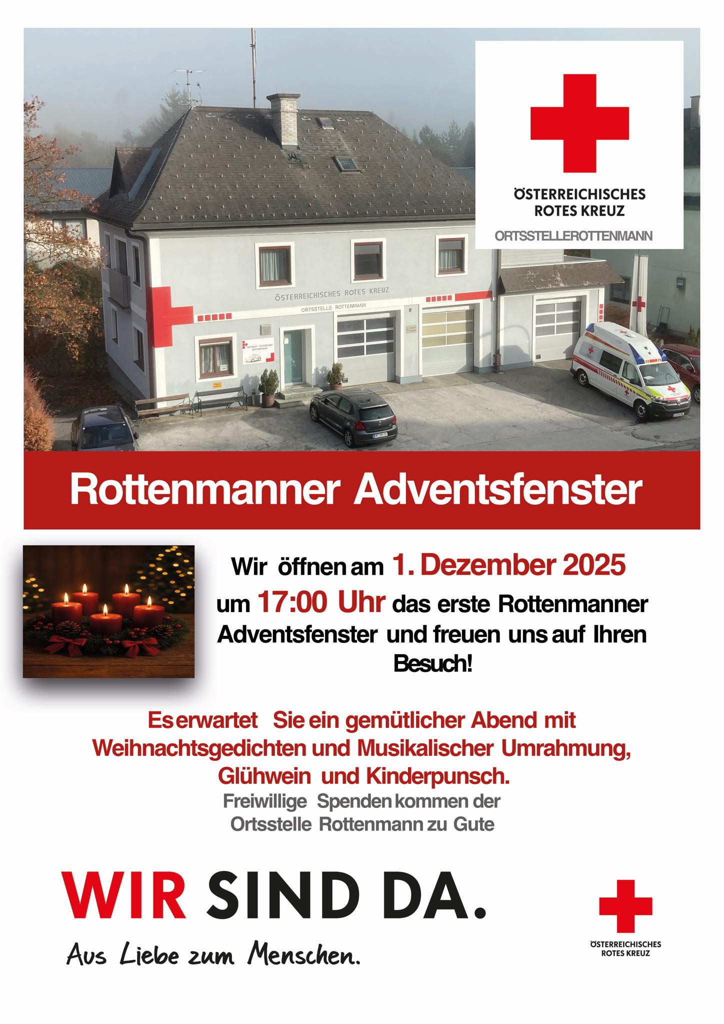 Rotes Kreuz Ortsstelle Rottenmann | Rottenmann