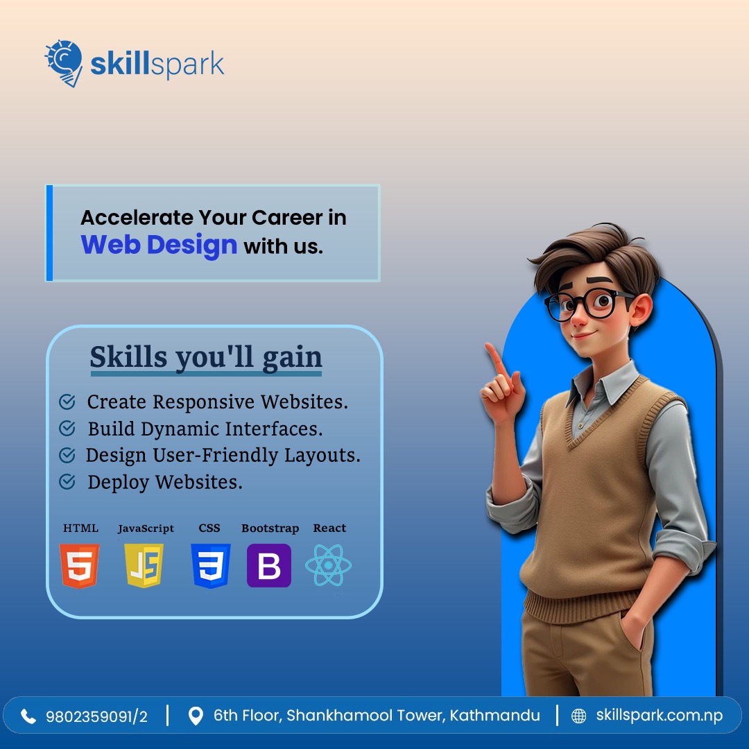 Skill Spark | Kathmandu