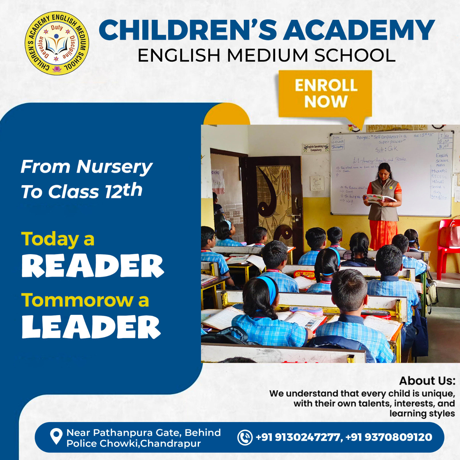 Children's - Welcome to a Place Where Learning Comes Alive! 🎓 Children ...
