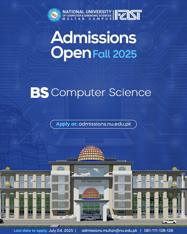 FAST - Step into the world of algorithms, AI, and software development ...