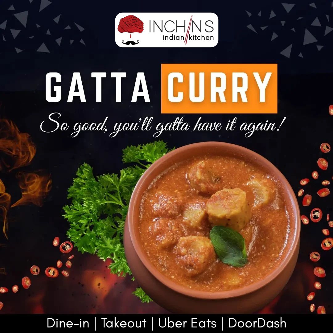 Inchin’s Indian Kitchen | Niagara Falls ON