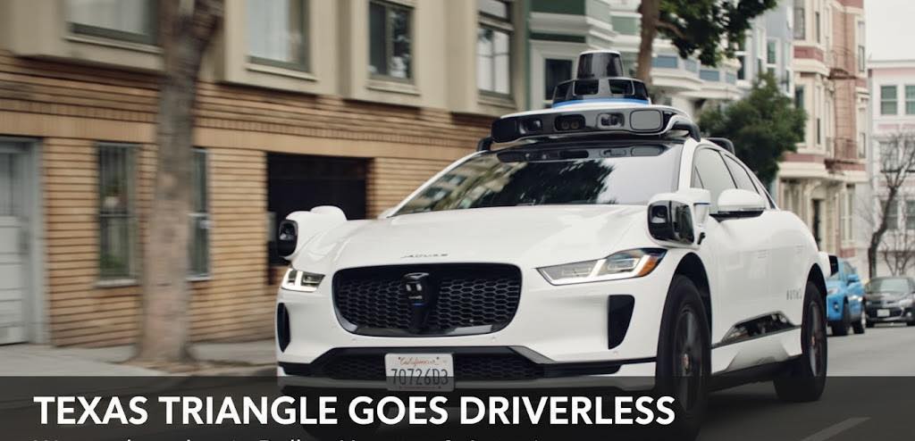 Coming - Waymo, the autonomous driving company owned by Google's parent ...