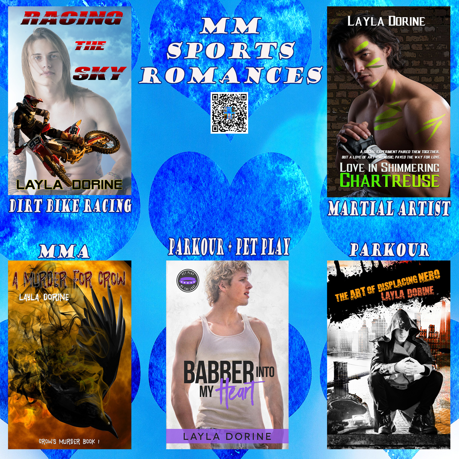SRBR- Promote your Authors here! | MM Sports Romance Collection | Facebook