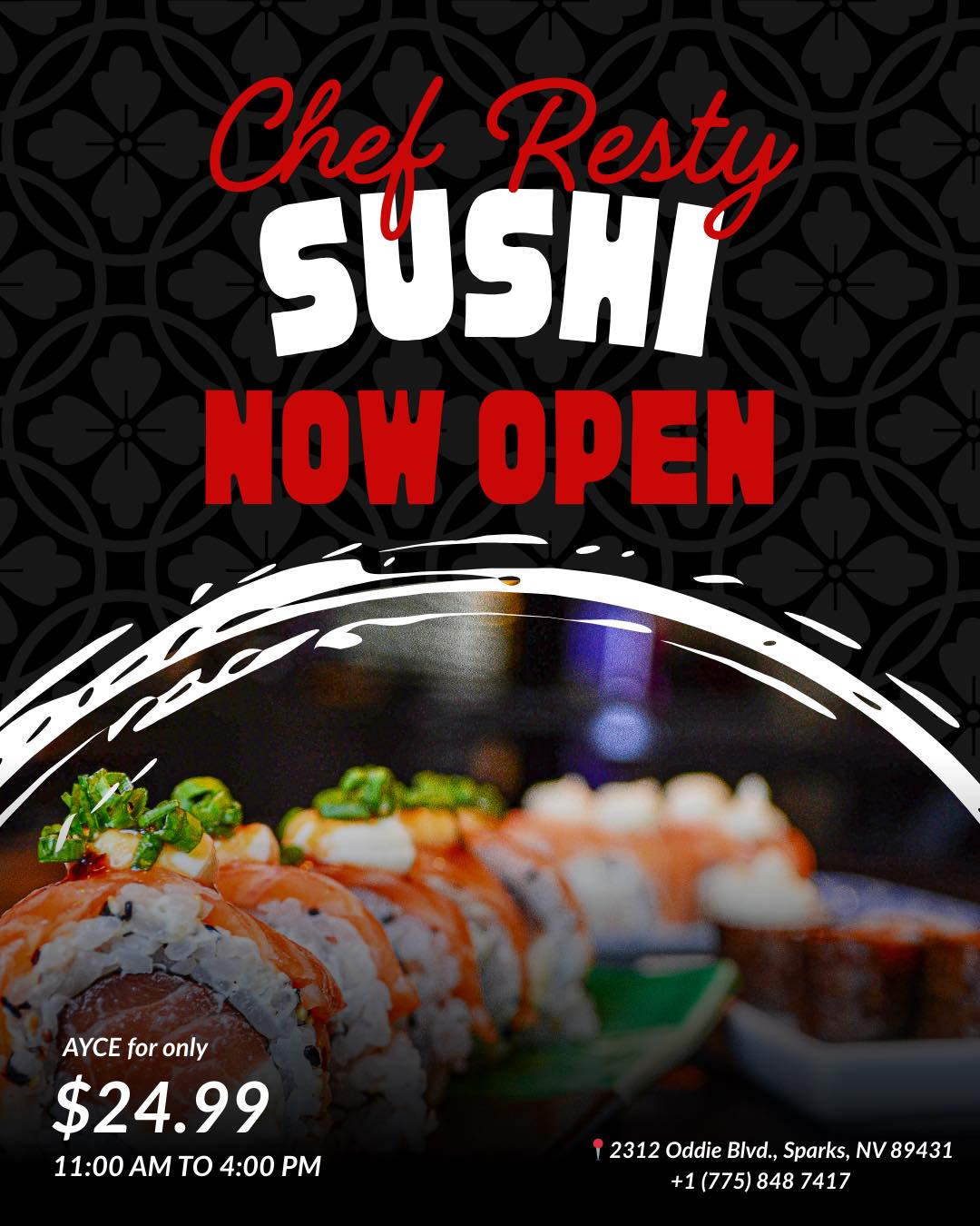 Roll up, hungry! 🍣 The wait is... - Silong Kainang Pinoy | Facebook