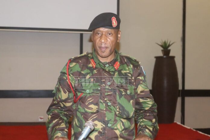 Lesotho - LDF MEMBER FOUND DEAD Maseru, July.22 -- A member of the ...