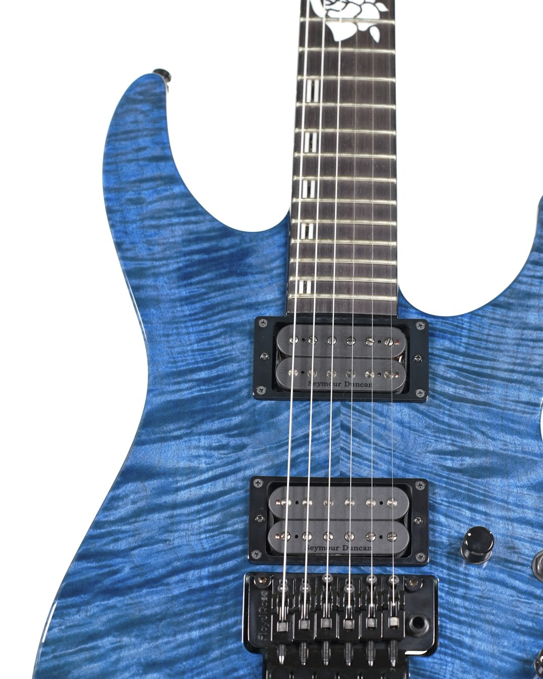 Is this ESP M-II SAYO II FR worth $7500? 😲 We think so! This