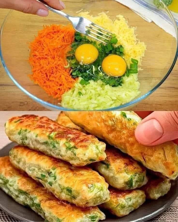 Enkla Recept Hemma | Jag lagar kål med ägg så här varje dag till ...