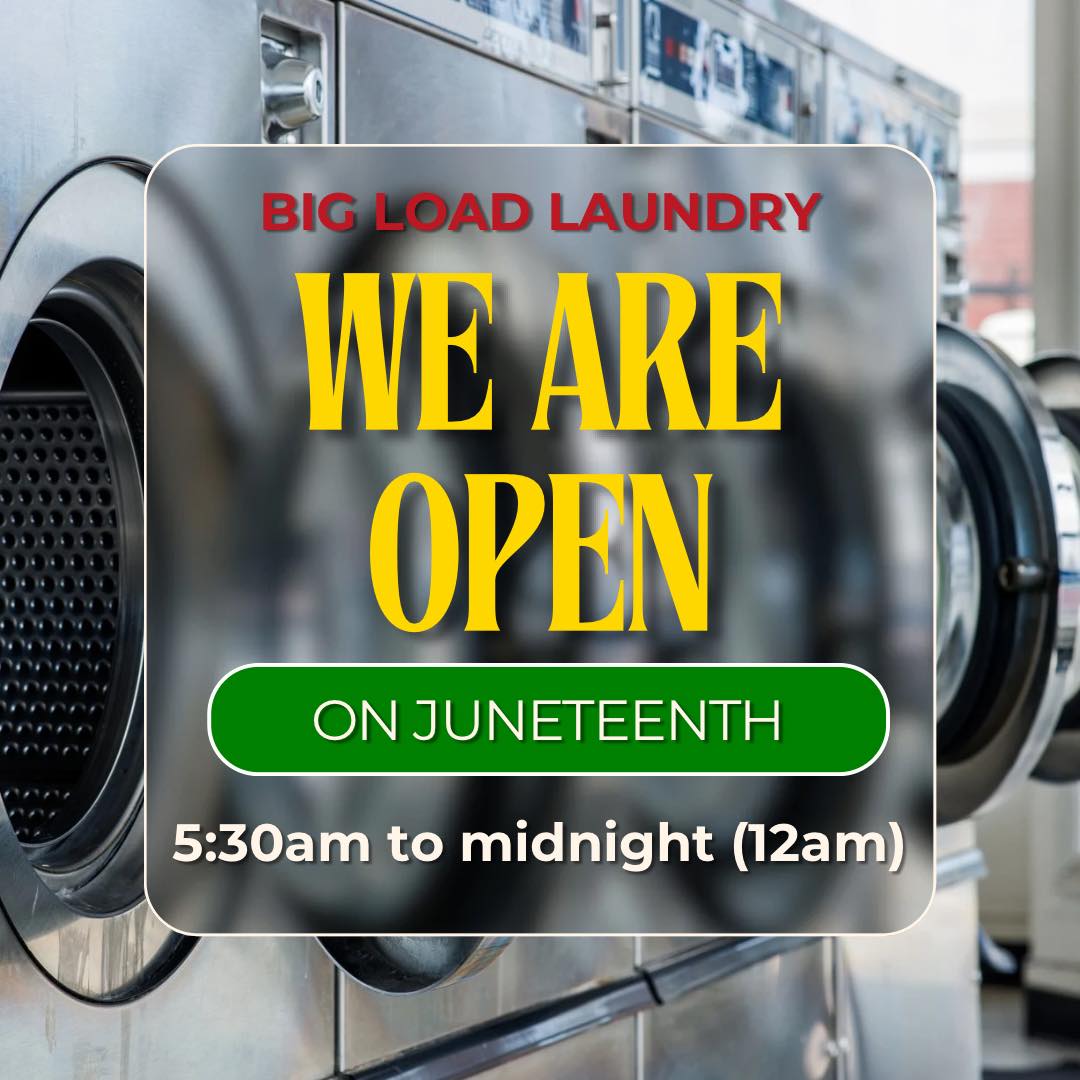 Big Load Laundromat | Tampa FL