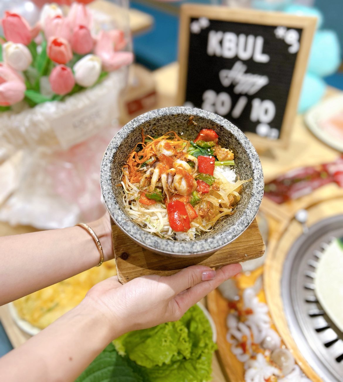 KBUL BBQ - Buffet Nướng Lẩu Hàn Quốc | Can Tho